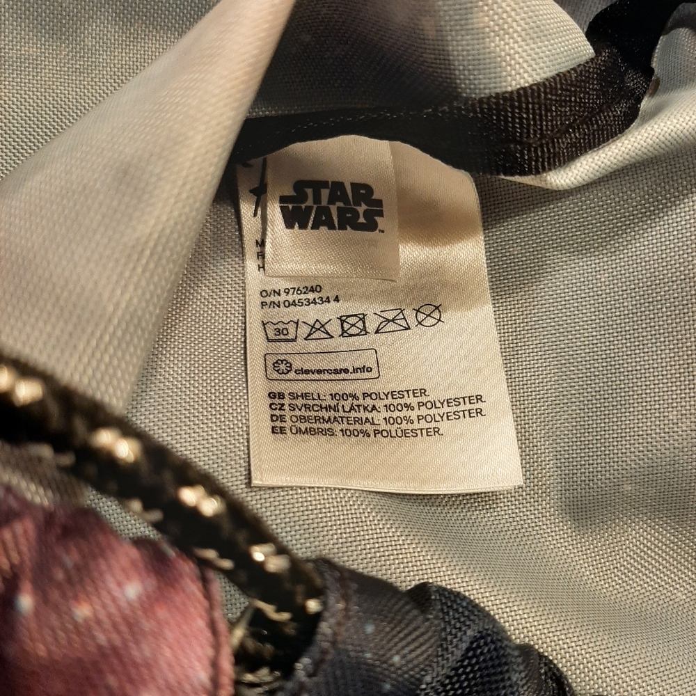 Star Wars Drawstring Backpack - Picture 2 of 11